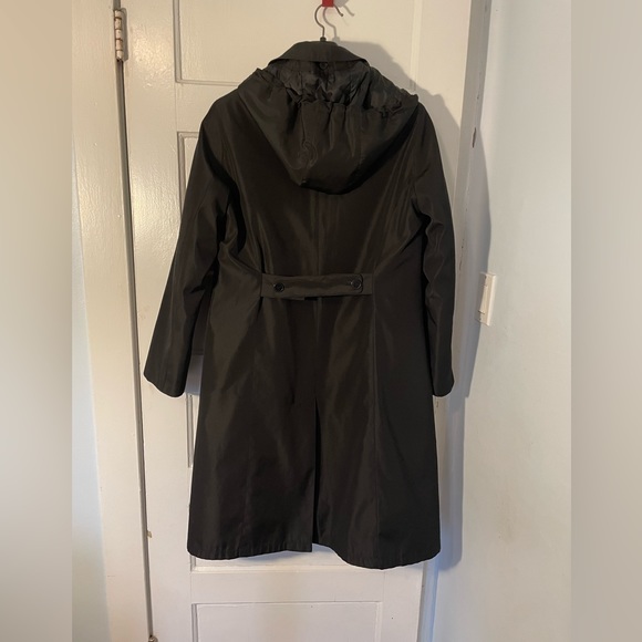 Linden Grey coat - Picture 5 of 7